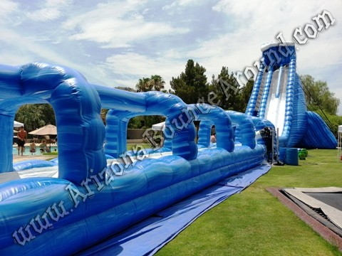 42 foot water slide rentals in Denver Colorado